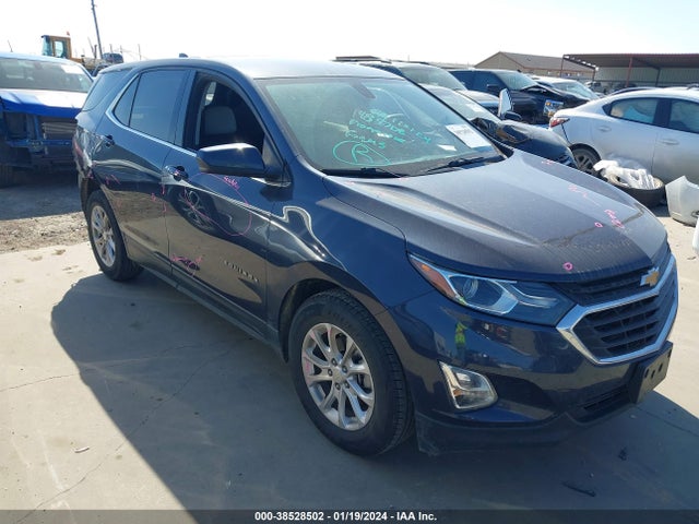 Chevrolet EQUINOX LT 2019 3GNAXKEV4KS524612 zdjęcie główne