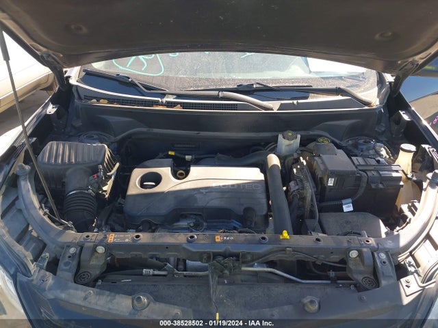 Chevrolet EQUINOX LT 2019 3GNAXKEV4KS524612 Image 10