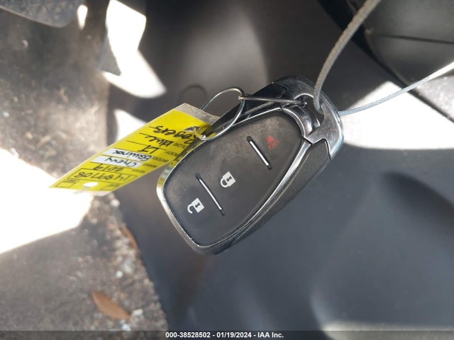 Chevrolet EQUINOX LT 2019 3GNAXKEV4KS524612 Image 11