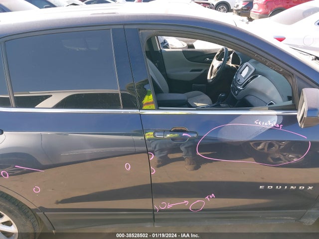 Chevrolet EQUINOX LT 2019 3GNAXKEV4KS524612 Image 14