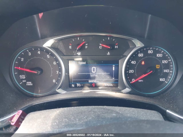 Chevrolet EQUINOX LT 2019 3GNAXKEV4KS524612 Image 16