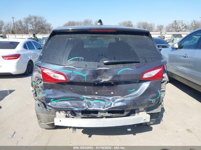 Chevrolet EQUINOX LT 2019 3GNAXKEV4KS524612 Image 6