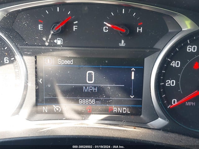 Chevrolet EQUINOX LT 2019 3GNAXKEV4KS524612 Image 7