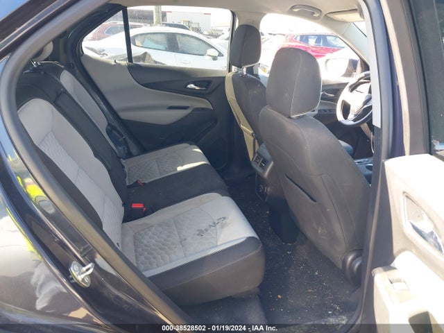 Chevrolet EQUINOX LT 2019 3GNAXKEV4KS524612 Image 8