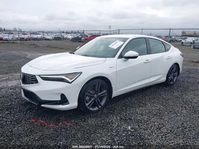 Acura Integra A-spec Package 2023 19UDE4H38PA018521 Image 2