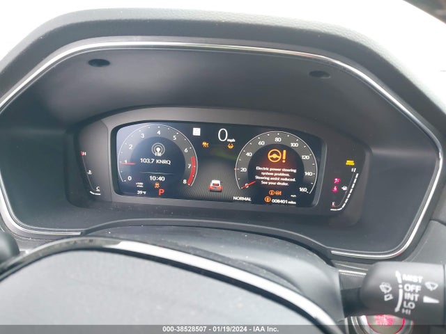 Acura Integra A-spec Package 2023 19UDE4H38PA018521 Image 7