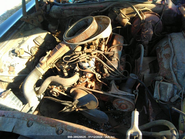 1978 FORD RANCHERO VIN: 8H47F170344