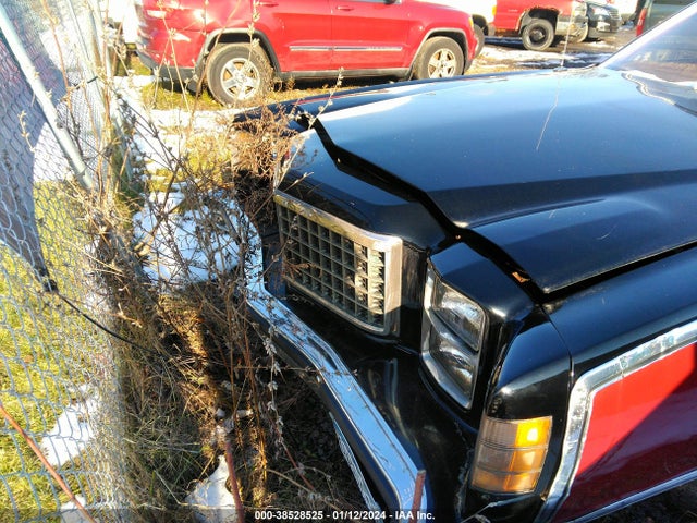 1978 FORD RANCHERO VIN: 8H47F170344
