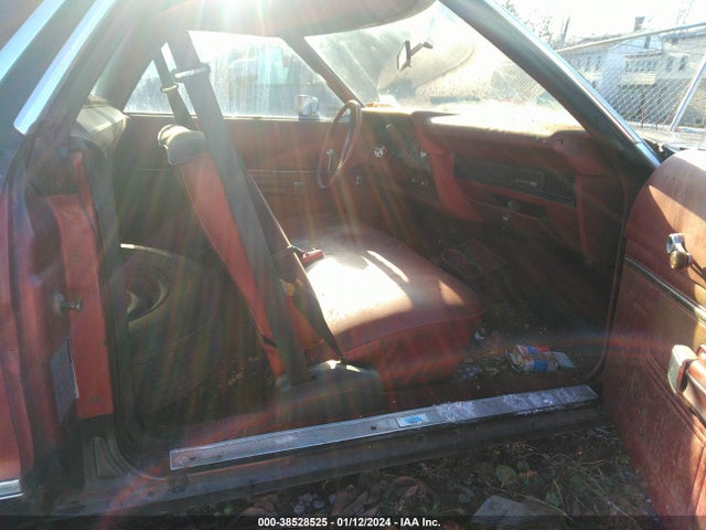 1978 FORD RANCHERO VIN: 8H47F170344
