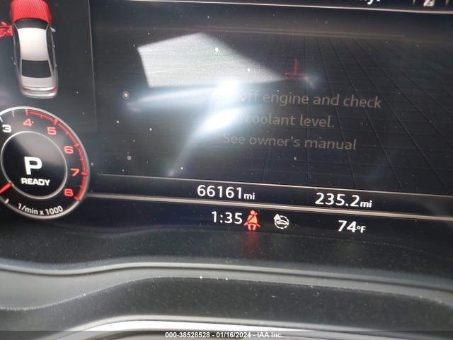 WAUKMAF42JA218303 Audi A4 2.0t Tech Ultra Premium/2.0t Ultra Premium