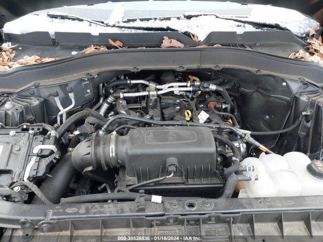 2021 FORD EXPLORER XLT VIN: 1FMSK7DH3MGA28119