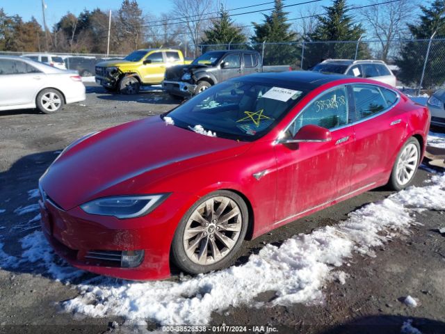 5YJSA1E27HF192648 Tesla Model S 100d/60d/75d/90d/p100d
