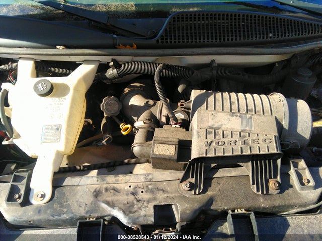 Chevrolet Express 2500 Work Van 2015 1GCWGFFF7F1105626 Image 10