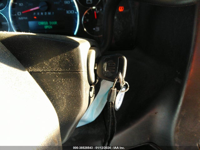 2015 CHEVROLET EXPRESS 2500 WORK VAN VIN: 1GCWGFFF7F1105626