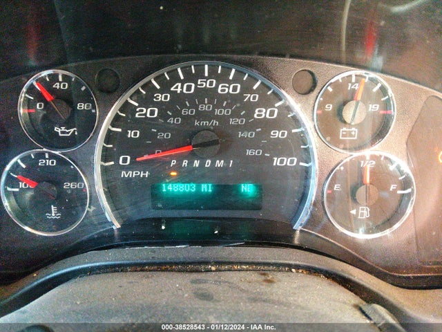 2015 CHEVROLET EXPRESS 2500 WORK VAN VIN: 1GCWGFFF7F1105626