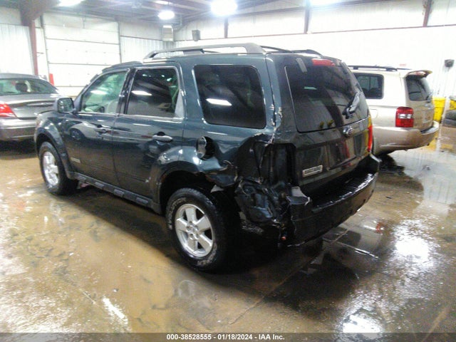 2008 FORD ESCAPE XLT VIN: 1FMCU93158KB90254