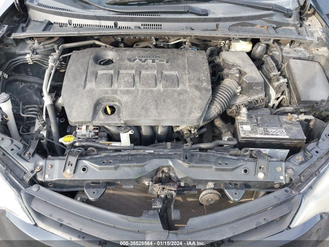 Toyota Corolla S 2015 2T1BURHE1FC443743 Image 10