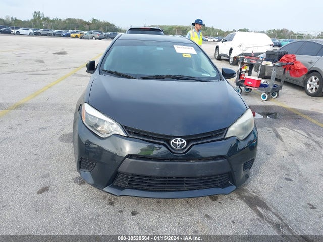 Toyota Corolla S 2015 2T1BURHE1FC443743 Image 12