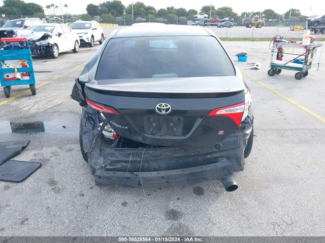 Toyota Corolla S 2015 2T1BURHE1FC443743 Image 16