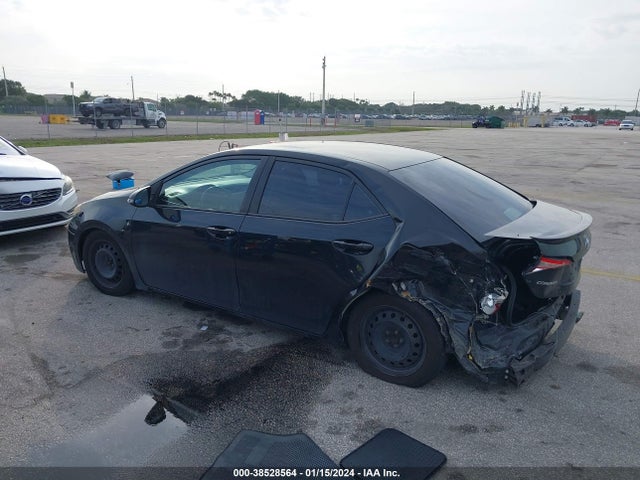 Toyota Corolla S 2015 2T1BURHE1FC443743 Image 3