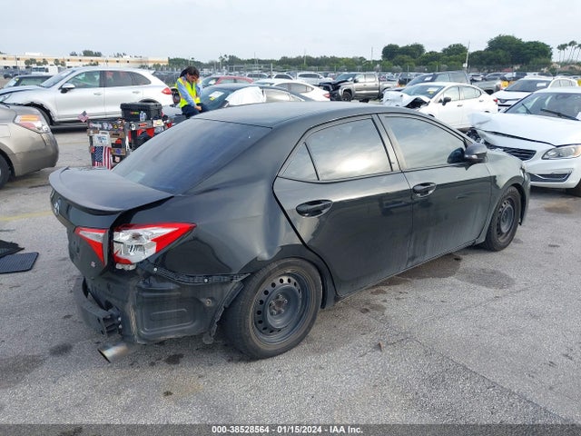 Toyota Corolla S 2015 2T1BURHE1FC443743 Image 4