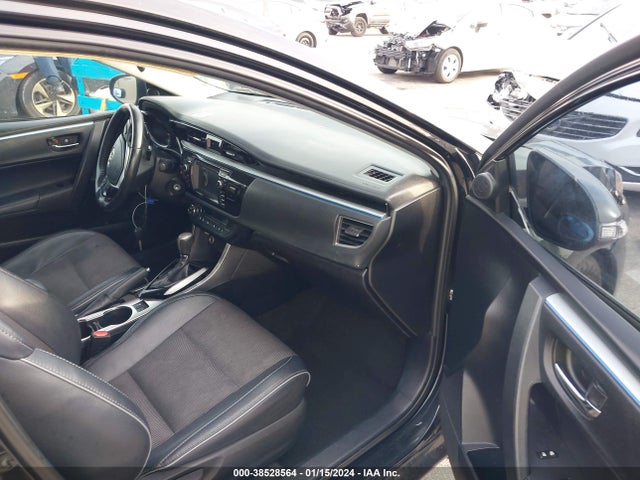 Toyota Corolla S 2015 2T1BURHE1FC443743 Image 5