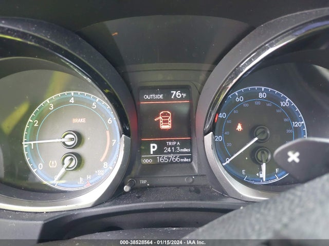 Toyota Corolla S 2015 2T1BURHE1FC443743 Image 7