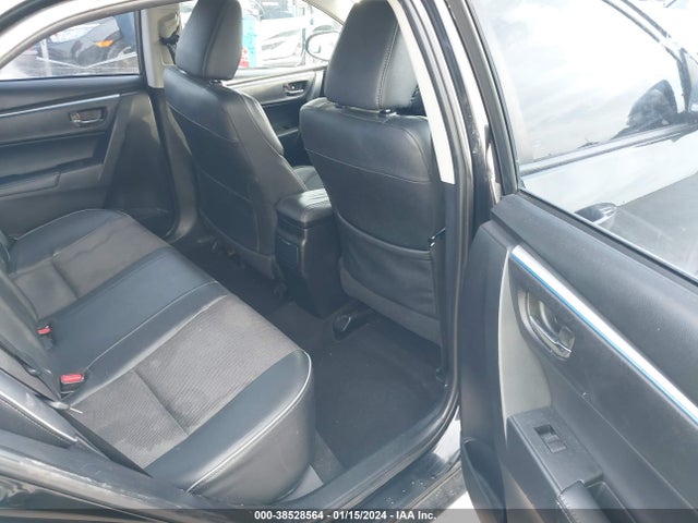 Toyota Corolla S 2015 2T1BURHE1FC443743 Image 8