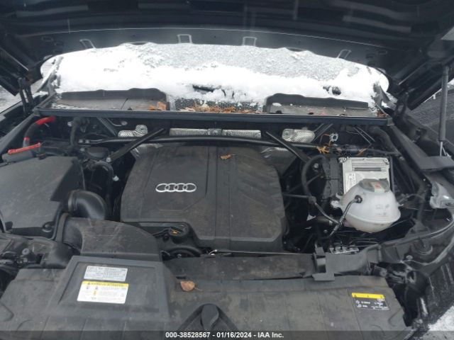 WA1ABAFYXN2098302 Audi Q5 Premium 40 Tfsi Quattro S Tronic