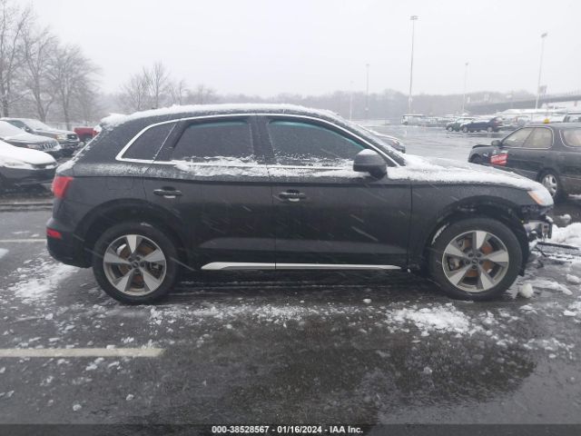 WA1ABAFYXN2098302 Audi Q5 Premium 40 Tfsi Quattro S Tronic