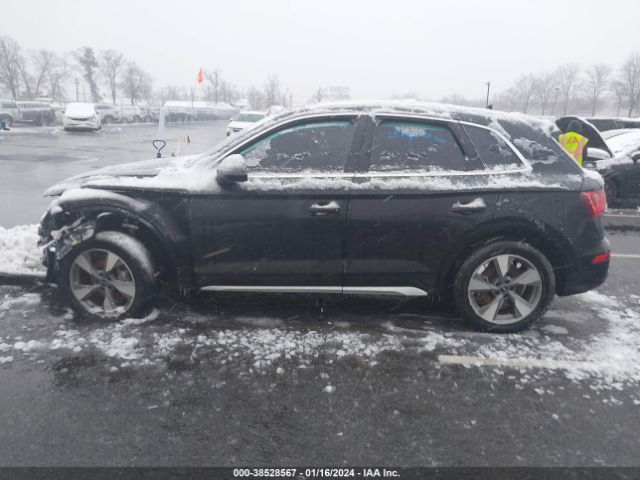 WA1ABAFYXN2098302 Audi Q5 Premium 40 Tfsi Quattro S Tronic