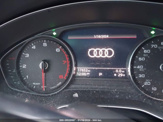 WA1ABAFYXN2098302 Audi Q5 Premium 40 Tfsi Quattro S Tronic