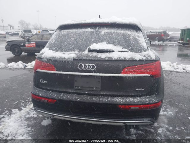 WA1ABAFYXN2098302 Audi Q5 Premium 40 Tfsi Quattro S Tronic
