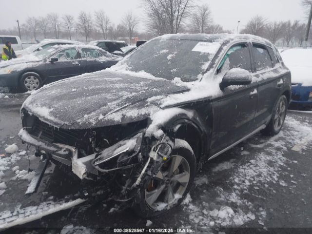 WA1ABAFYXN2098302 Audi Q5 Premium 40 Tfsi Quattro S Tronic