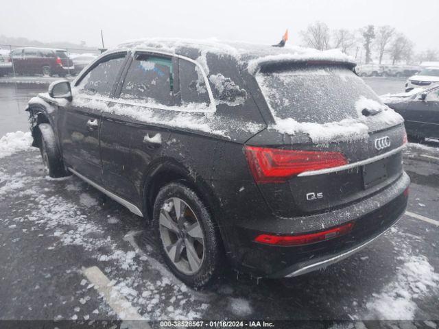 WA1ABAFYXN2098302 Audi Q5 Premium 40 Tfsi Quattro S Tronic