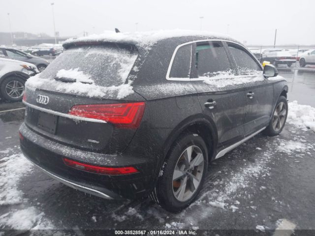 WA1ABAFYXN2098302 Audi Q5 Premium 40 Tfsi Quattro S Tronic