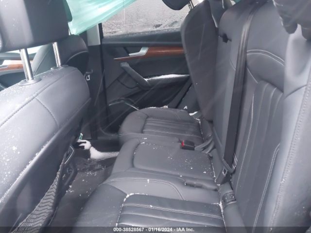 WA1ABAFYXN2098302 Audi Q5 Premium 40 Tfsi Quattro S Tronic