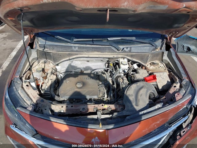 KL4MMDSL3LB093782 Buick Encore Gx Fwd Select