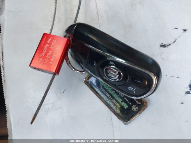 KL4MMDSL3LB093782 Buick Encore Gx Fwd Select