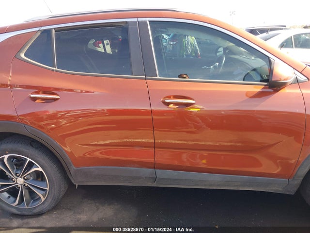 KL4MMDSL3LB093782 Buick Encore Gx Fwd Select