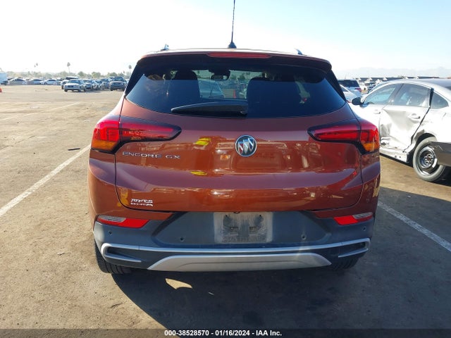 KL4MMDSL3LB093782 Buick Encore Gx Fwd Select
