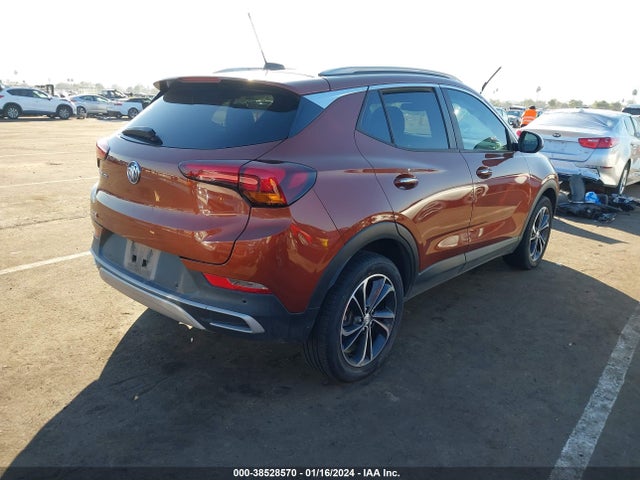 KL4MMDSL3LB093782 Buick Encore Gx Fwd Select