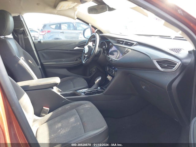 KL4MMDSL3LB093782 Buick Encore Gx Fwd Select