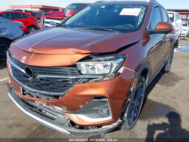 KL4MMDSL3LB093782 Buick Encore Gx Fwd Select