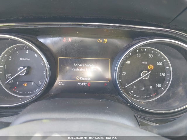 KL4MMDSL3LB093782 Buick Encore Gx Fwd Select