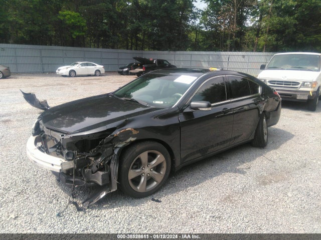 19UUA9F52EA001188 Acura Tl 3.7