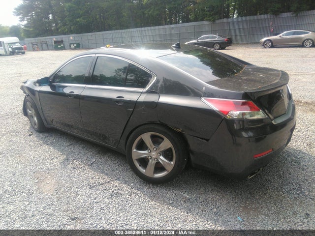 19UUA9F52EA001188 Acura Tl 3.7