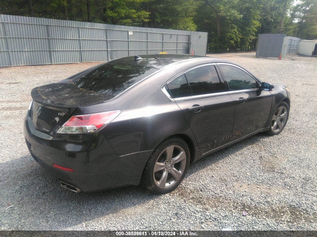 19UUA9F52EA001188 Acura Tl 3.7
