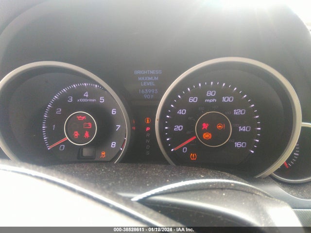 19UUA9F52EA001188 Acura Tl 3.7