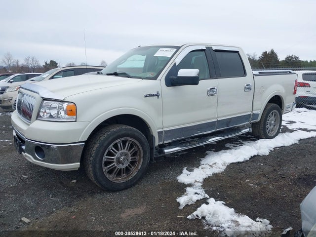 2006 LINCOLN MARK LT VIN: 5LTPW185X6FJ22340